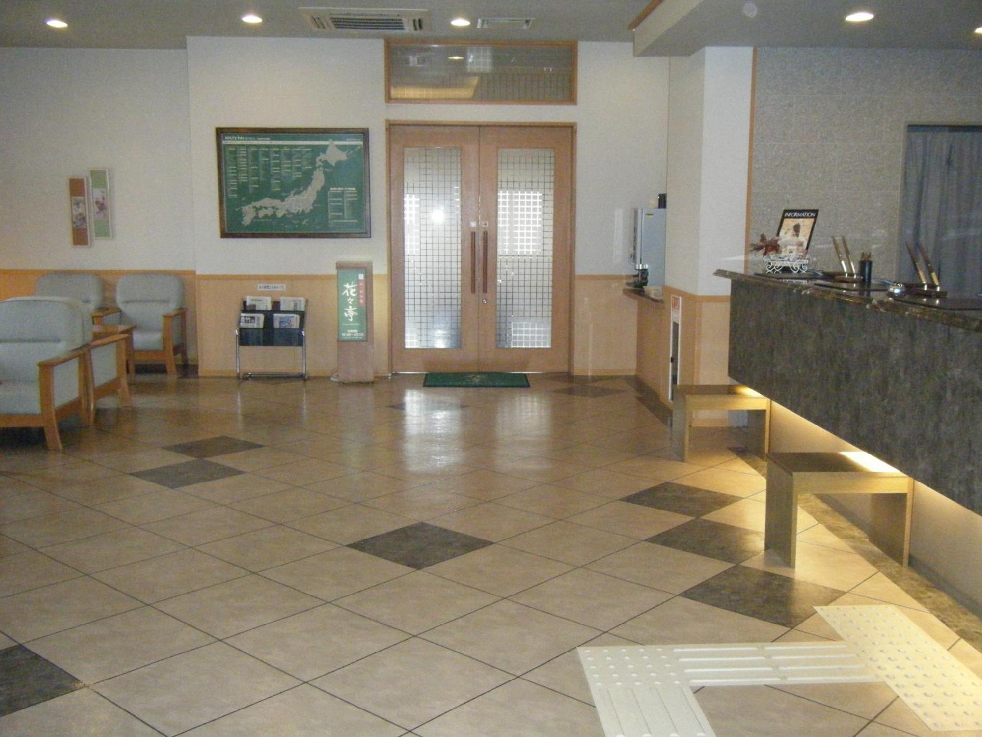 Hotel Route-Inn Odate Omachi Extérieur photo