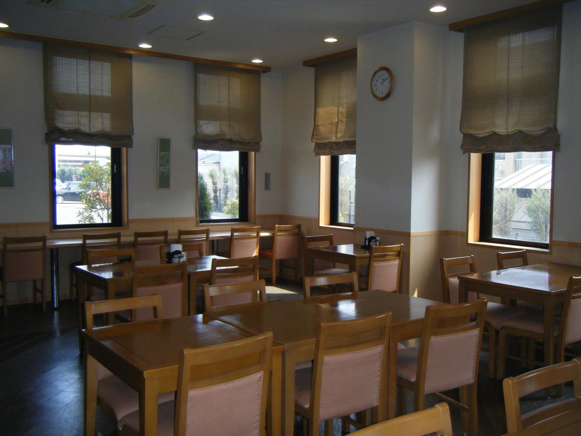 Hotel Route-Inn Odate Omachi Extérieur photo